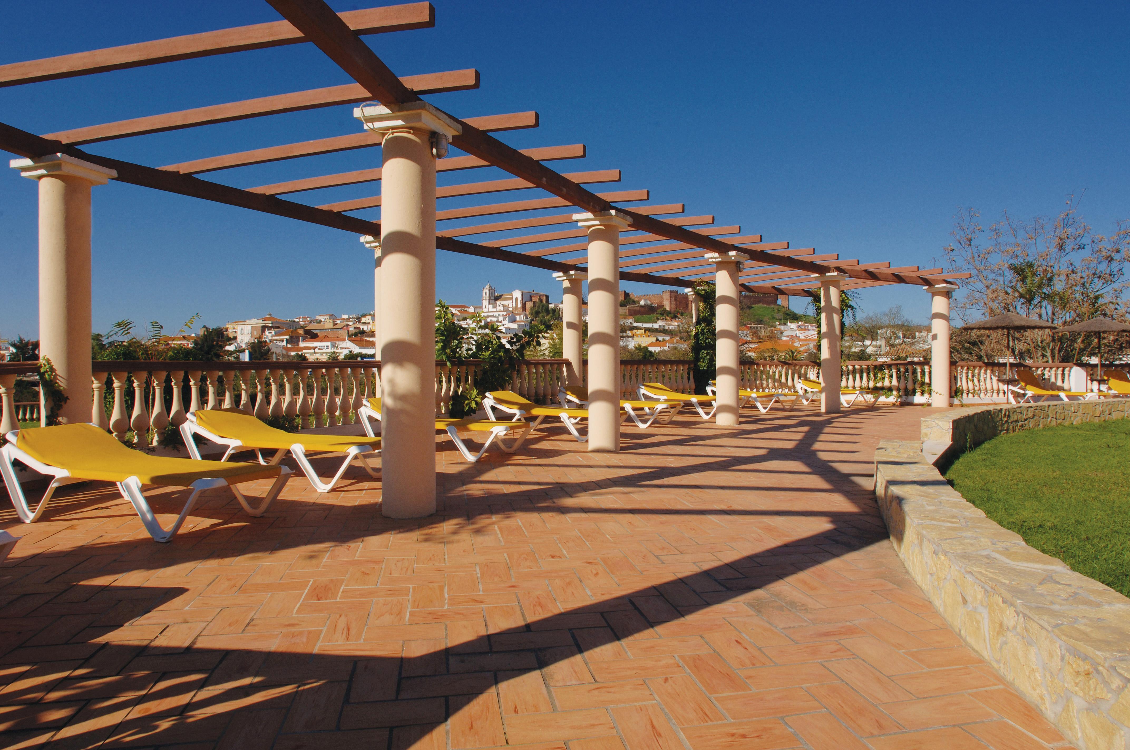 Hotel Colina Dos Mouros Силвес Екстериор снимка
