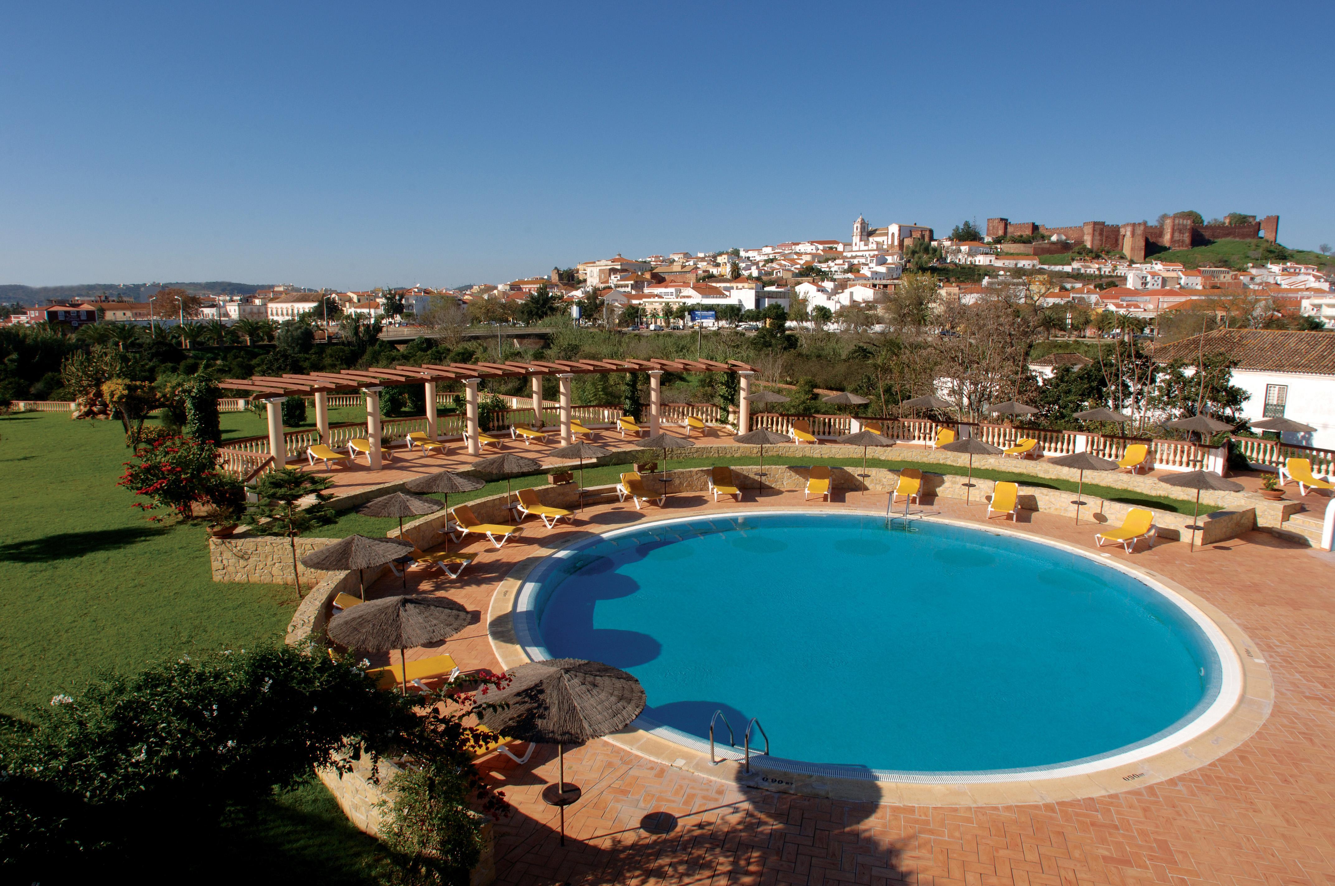 Hotel Colina Dos Mouros Силвес Екстериор снимка