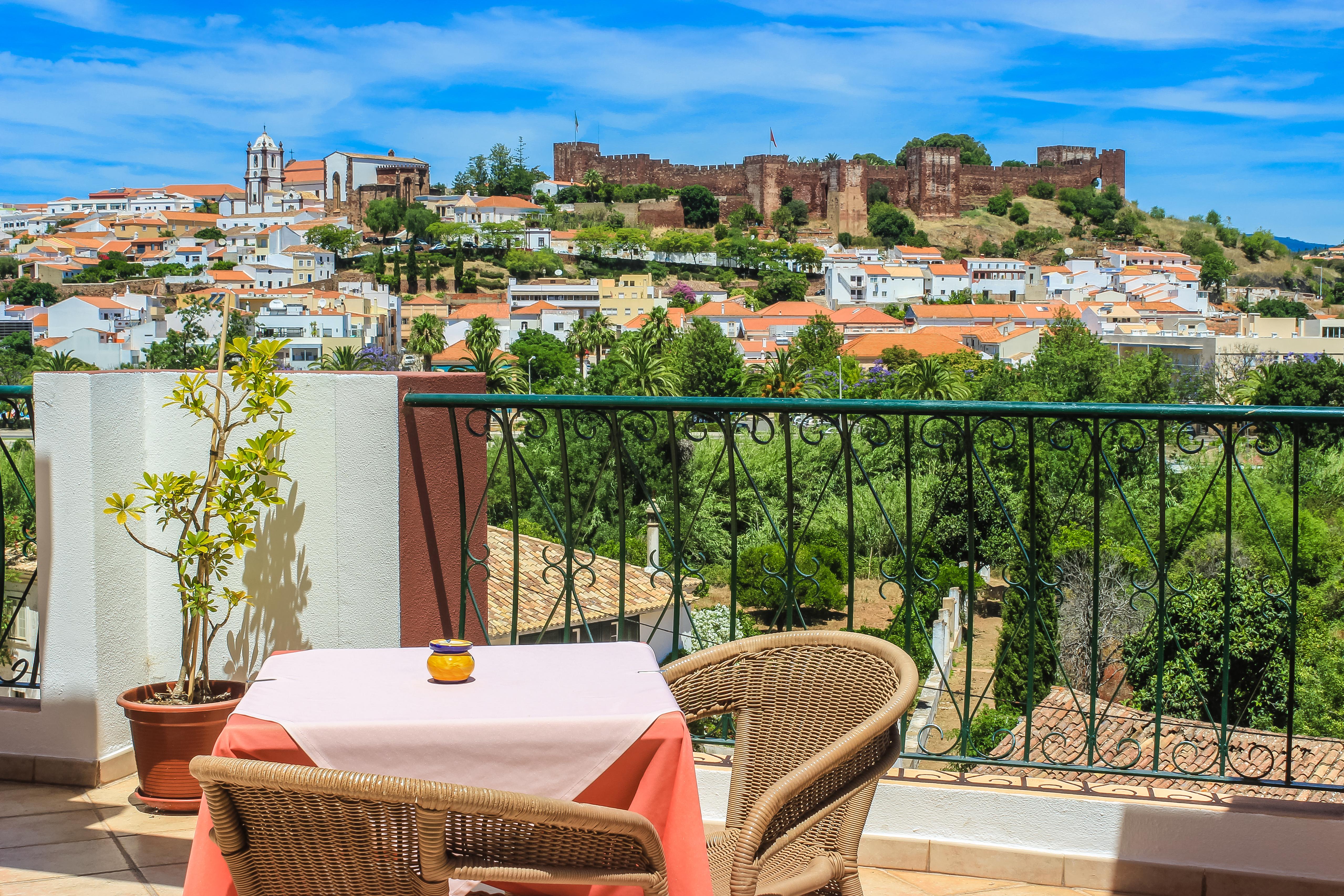 Hotel Colina Dos Mouros Силвес Екстериор снимка