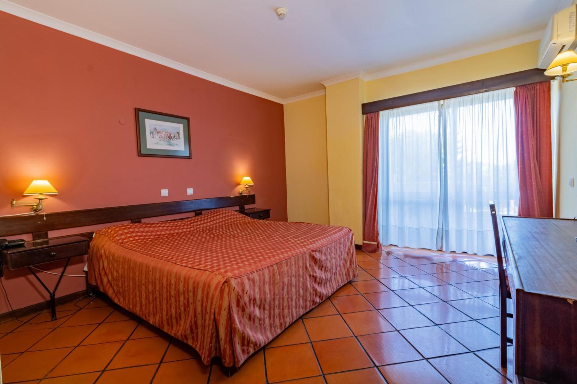 Hotel Colina Dos Mouros Силвес Екстериор снимка