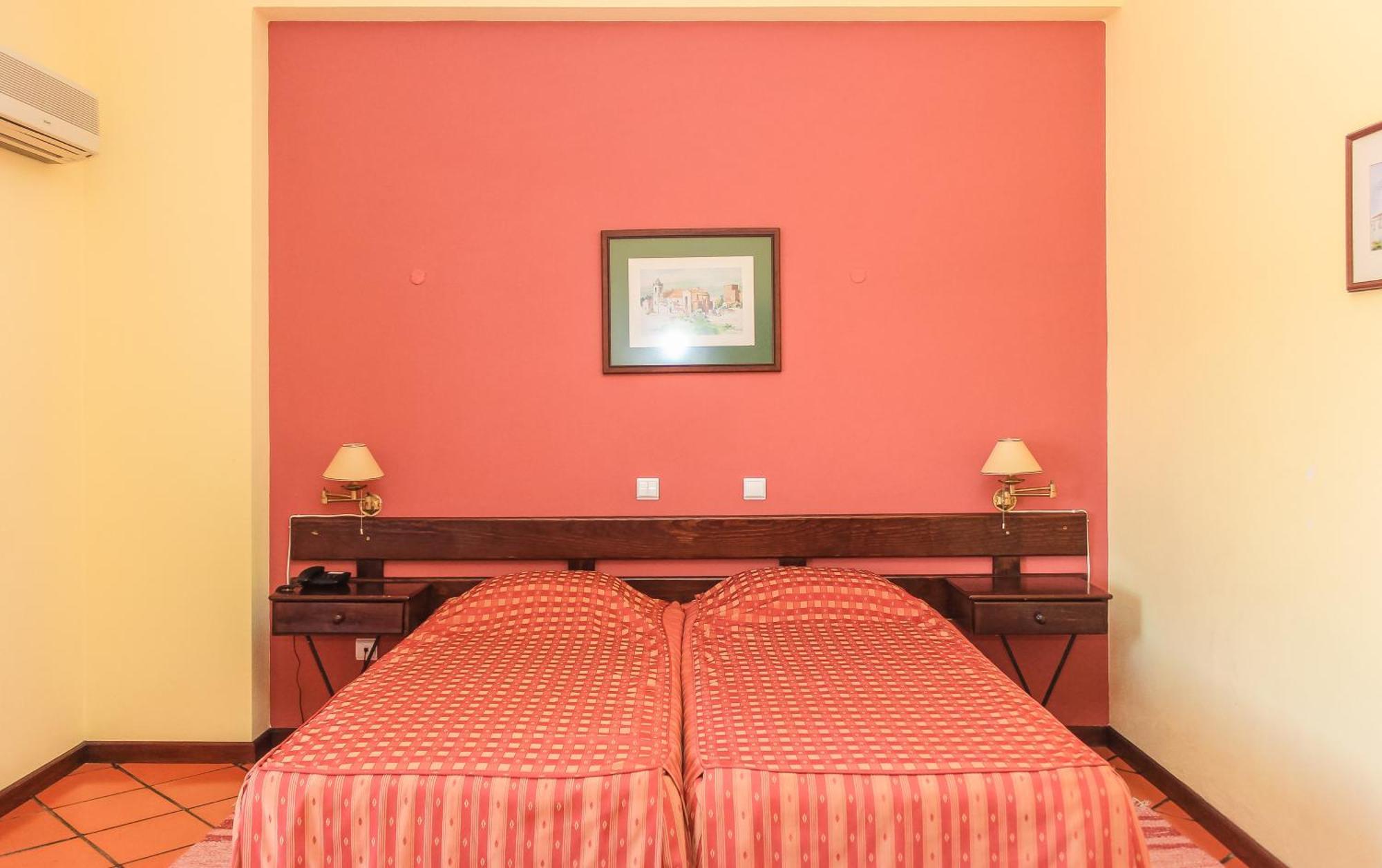 Hotel Colina Dos Mouros Силвес Екстериор снимка