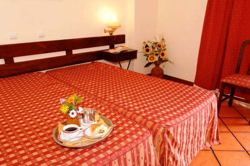 Hotel Colina Dos Mouros Силвес Екстериор снимка