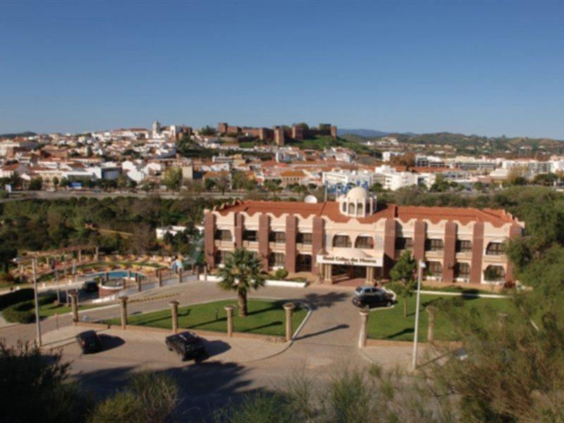 Hotel Colina Dos Mouros Силвес Екстериор снимка