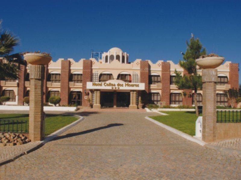 Hotel Colina Dos Mouros Силвес Екстериор снимка