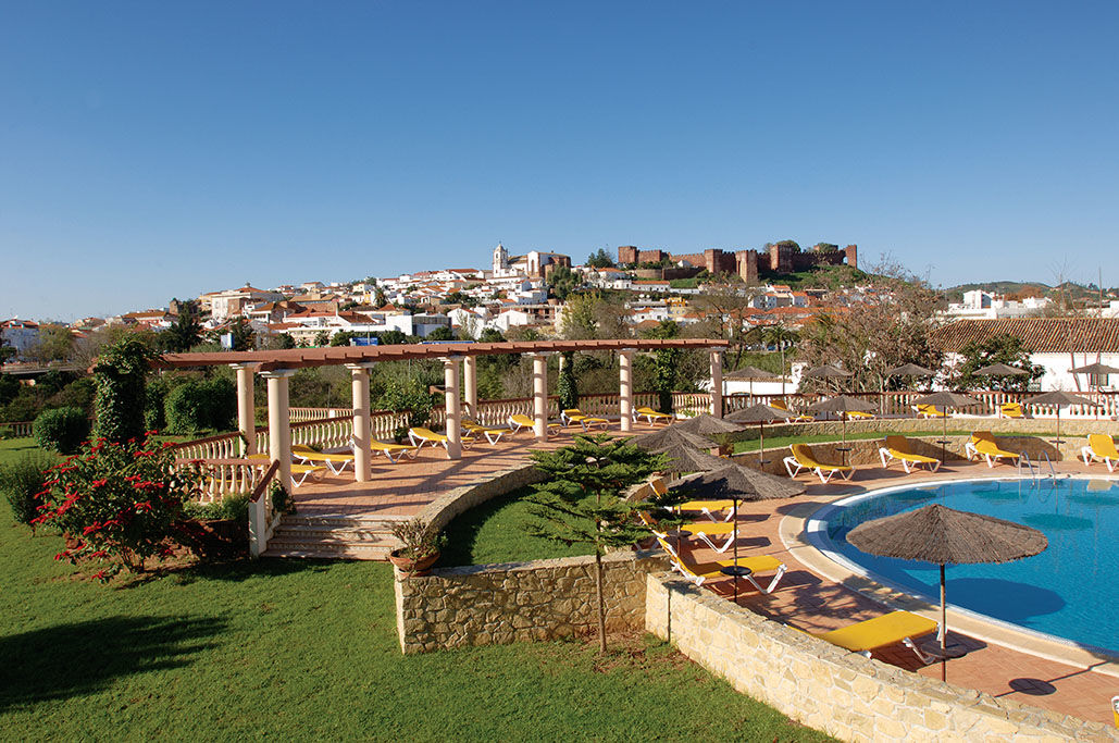 Hotel Colina Dos Mouros Силвес Екстериор снимка