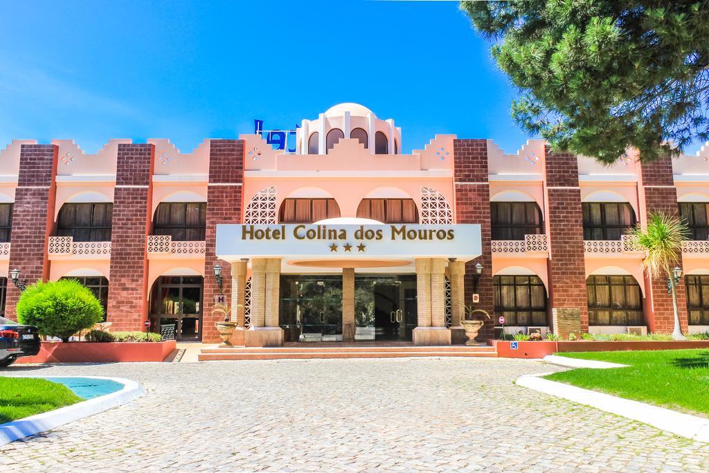 Hotel Colina Dos Mouros Силвес Екстериор снимка