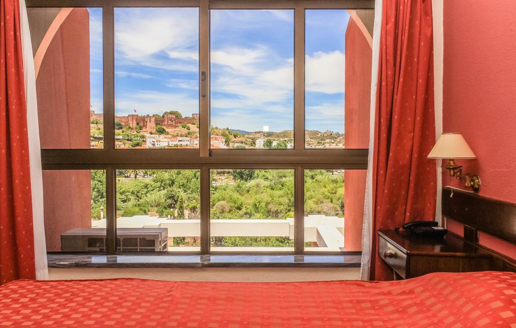 Hotel Colina Dos Mouros Силвес Екстериор снимка