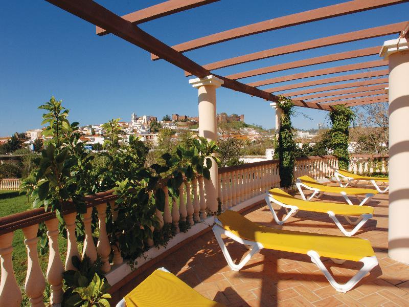 Hotel Colina Dos Mouros Силвес Екстериор снимка