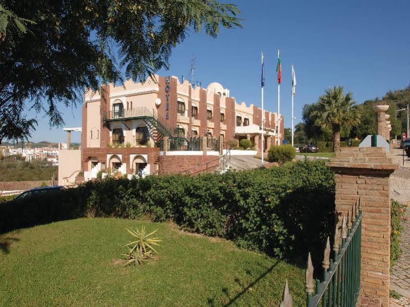 Hotel Colina Dos Mouros Силвес Екстериор снимка