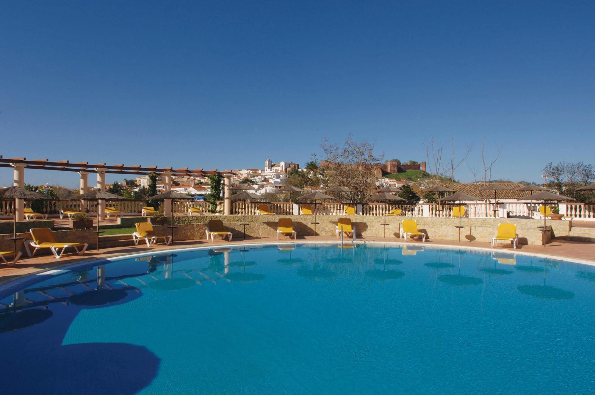 Hotel Colina Dos Mouros Силвес Екстериор снимка