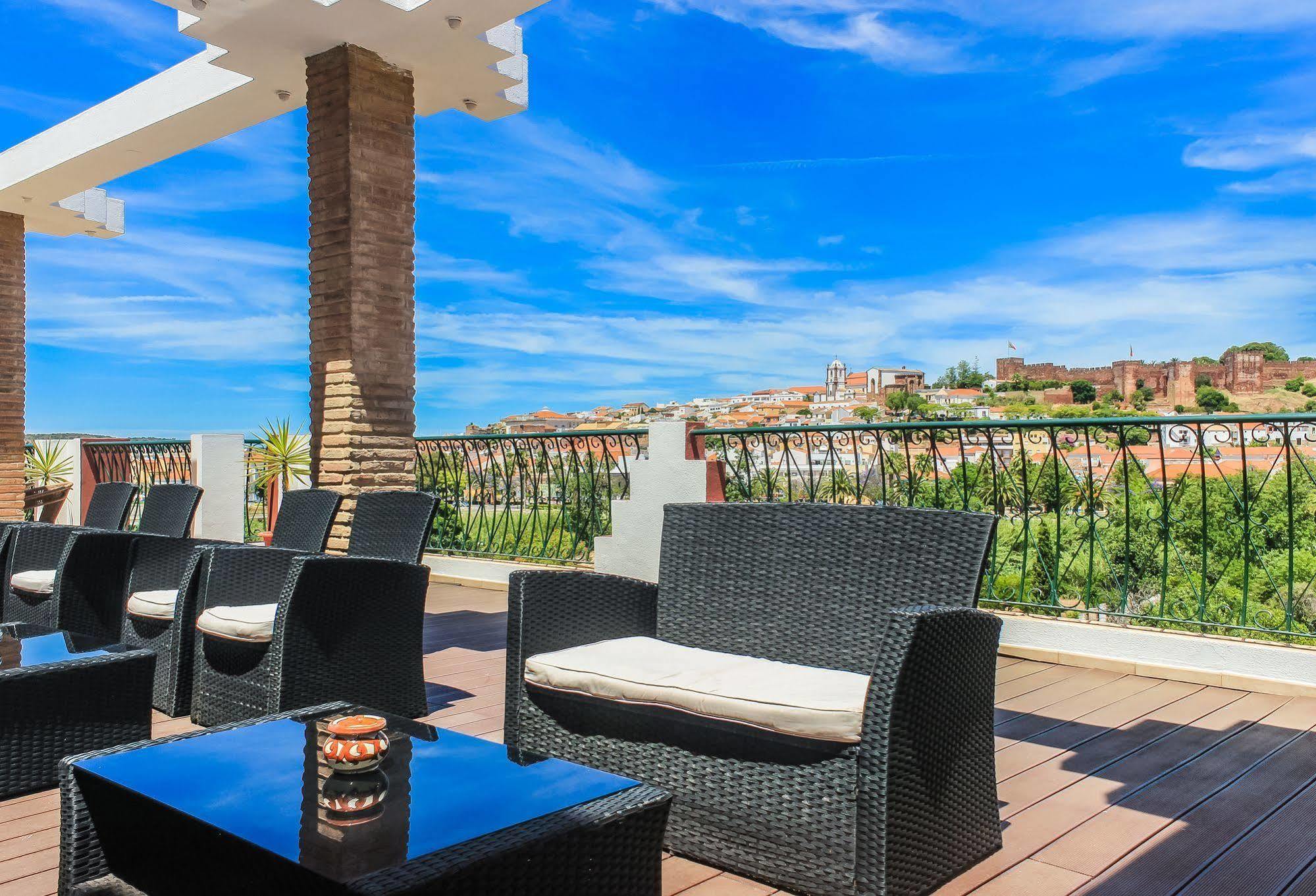 Hotel Colina Dos Mouros Силвес Екстериор снимка