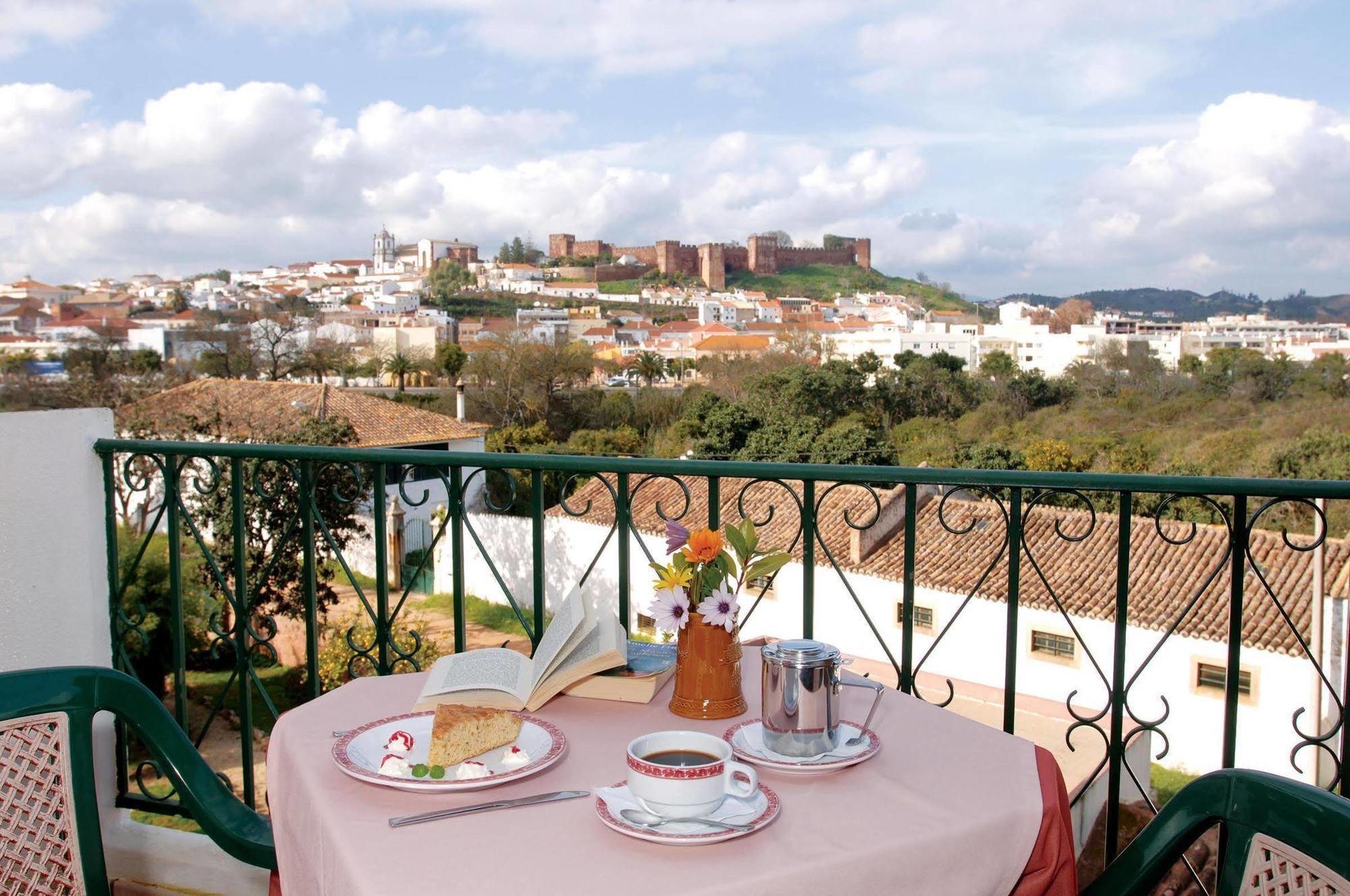 Hotel Colina Dos Mouros Силвес Екстериор снимка